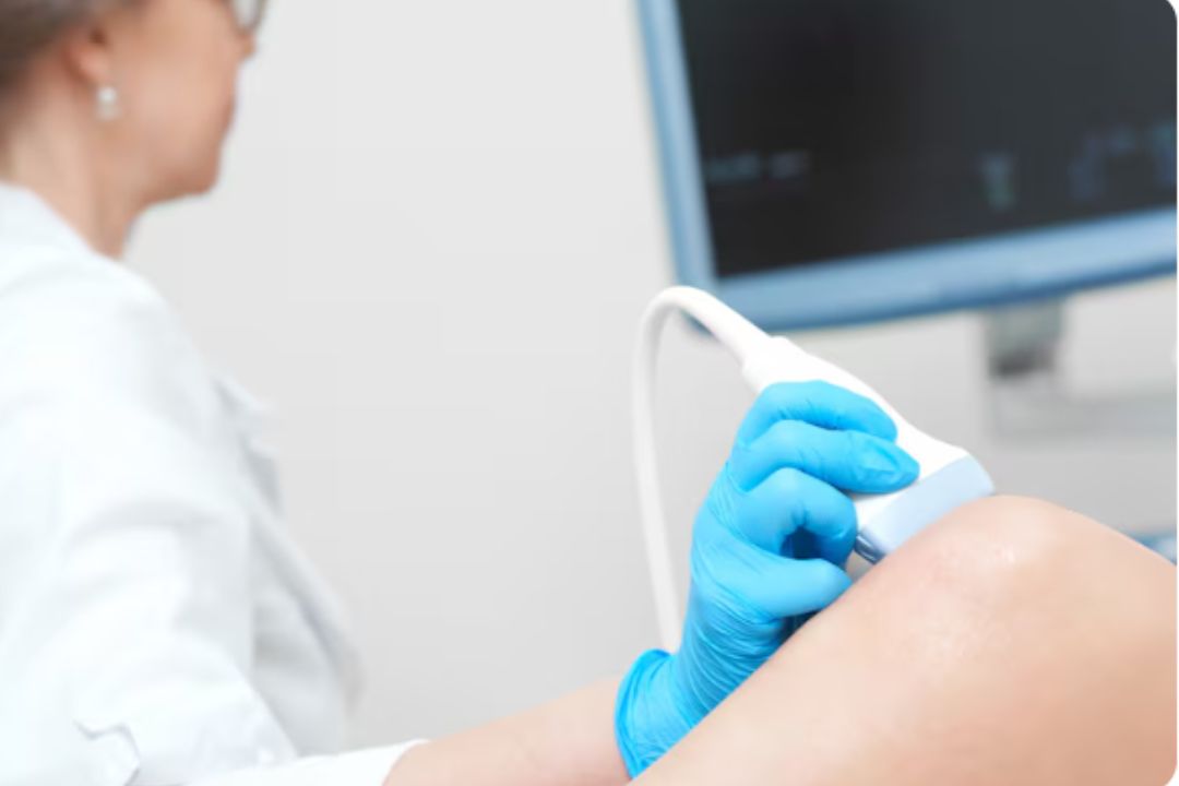 best diagnostic center for what is single limb doppler ultrasound and when is it required